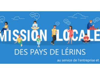 AG de la Mission Locale Cannes Pays de Lérins le 7 juin