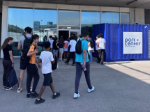 À Marseille, faire découvrir les métiers portuaires aux jeunes