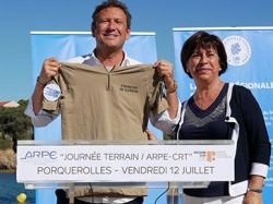  Concilier tourisme et environnement : une démarche commune de l'ARPE et du CRT