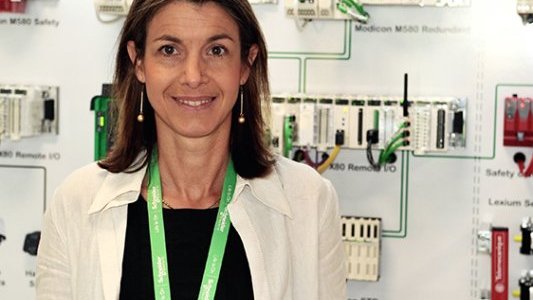 Marion Bouthors (Schneider Electric) : "seulement 25% de femmes en R&D"