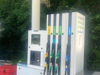 Sospel : la station-service communale franchit le cap du million de litres distribués