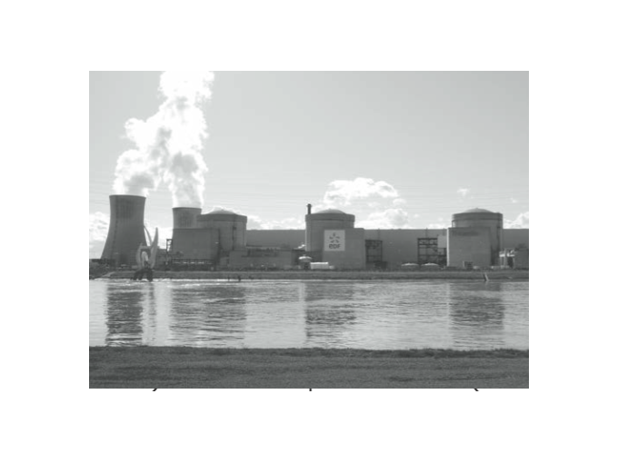 Les centrales nucléaires
