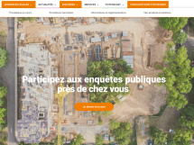 Avec 'Consultations locales', des enquêtes publiques valorisées