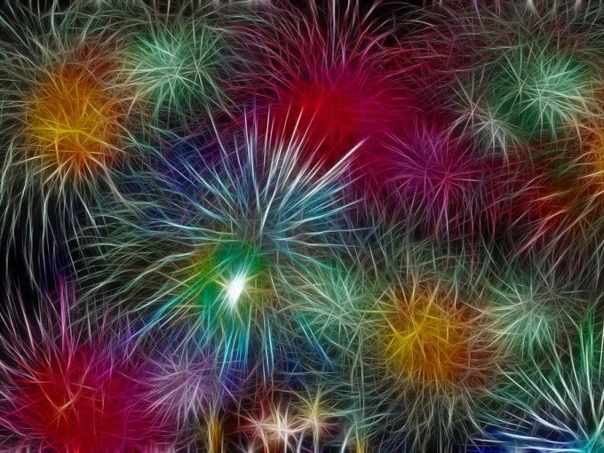 Festival pyromélodique à