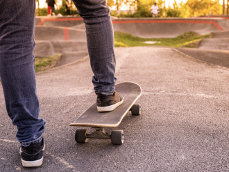 Guillaumes (06) : avis de marché public pour la conception, réalisation d'une piste de pumptrack