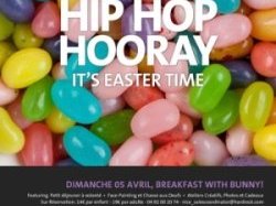 Breakfast with Bunny : venez fêter Pâques avec vos enfants au Hard Rock Café de Nice