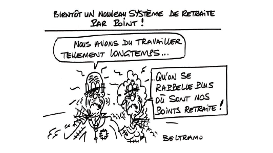 La gazette hebdomadaire