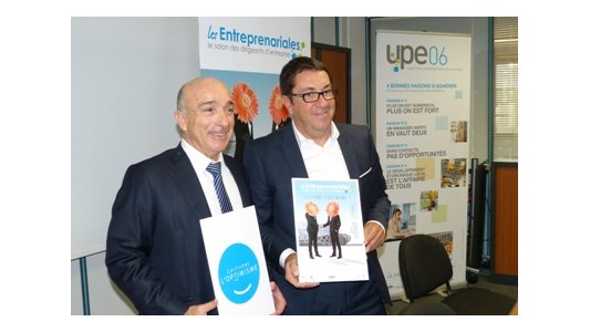Les Entreprenariales 2015 sous le signe de l'optimisme