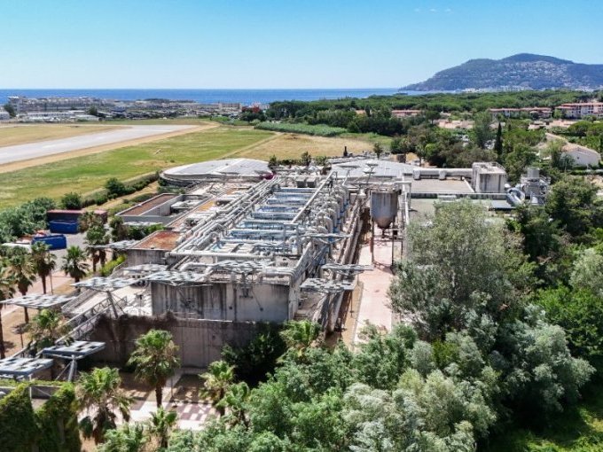 Réutilisation des eaux