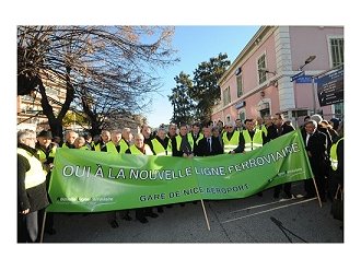 La Nouvelle Ligne Ferroviaire