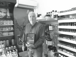 Christophe Gamon, multi-entrepreneur