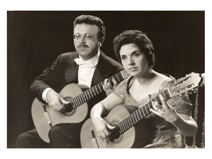 NICE GUITARE PRESTI-LAGOY