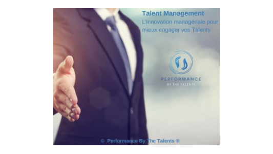 ATELIER UPE06 : Talent Management - Comment intégrer l'innovation managériale, telle une disruption, pour mieux engager vos Talents ?