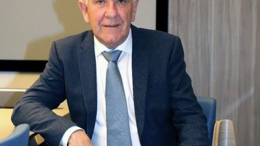 Marcel Ragni nommé à la présidence de l'UIMM 06
