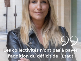 Maîtrise des finances publiques : Alexandra Borchio Fontimp appelle à la vigilance sur les conséquences pour les collectivités territoriales