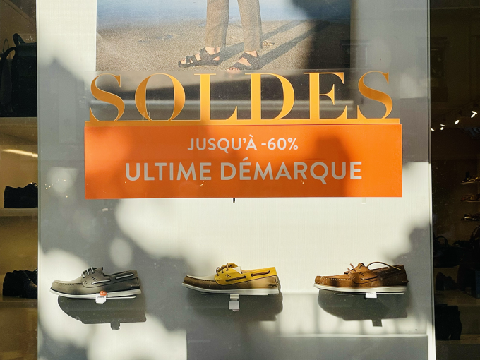 Soldes d'été : La DGCCRF