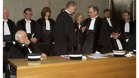 Nice : le tribunal de commerce change de président