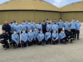 Avec les Cadets de la Défense, les jeunes s'ouvrent au monde 