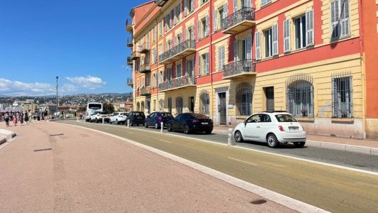 Après une rencontre avec les commerçants et riverains, le maire de Nice a annoncé le calendrier du rétablissement du double sens sur le Quai des États-Unis