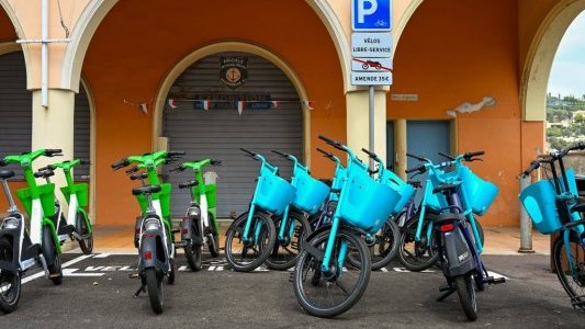 Villefranche-sur-Mer : 40 vélos en libre-service disponibles depuis le 1er août