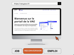 Lancement de la version Beta de la plateforme vae.gouv.fr