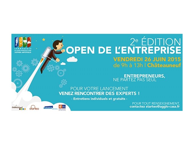 Open de l'entreprise (…)