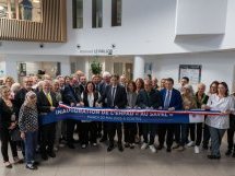 Contes : le nouvel EHPAD « Au Savel » inauguré par le département des Alpes-Maritimes