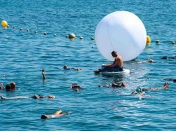 SEA OF SOUND : Venez vivre l'expérience de concerts subaquatiques de Michel Redolfi les 12 & 13 juillet à Villefranche-sur-Mer