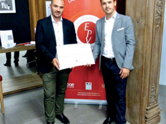 Le groupe SJD-ORSTEEL distingué par le label d'excellence "Patrimoine vivant"