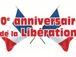 Le Rouret : 70e anniversaire de la Libération