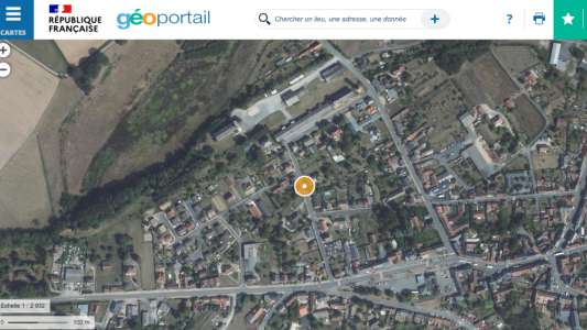 CADASTRE : un service en ligne et gratuit