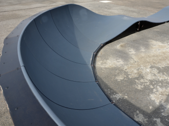 La CARF inaugure son pumptrack modulaire à Sospel