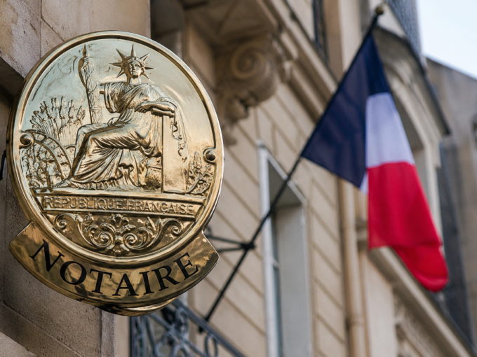 Le notariat français (…)