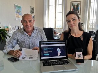 A Bormes-les-Mimosas, la solution d'Alyzée face au Covid-19