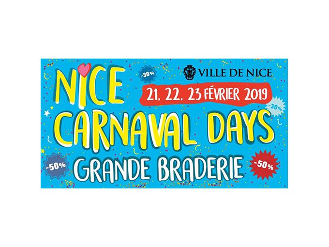 Carnaval Days : le retour
