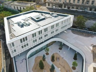 Marseille parmi les 100 villes neutres en carbone d'ici 2030