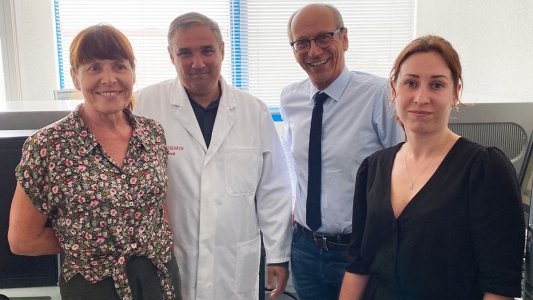 Immunosearch, le labo grassois prêt à devenir leader mondial