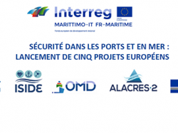 Sécurité dans les ports et en mer : Lancement de 5 projets européens