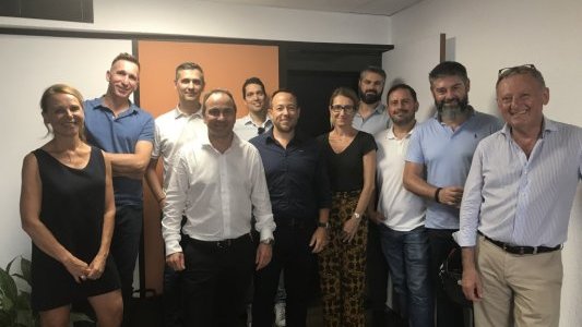 La Factory, un nouvel espace pour les entrepreneurs du digital à Nice