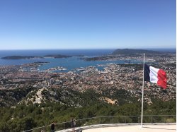 Olives Noires 2024 - Un exercice explosif entre Sète et Hyères