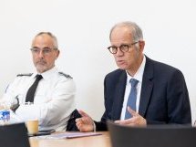 Philippe Mahé, préfet du Var, durcit les sanctions contre les automobilistes fautifs.