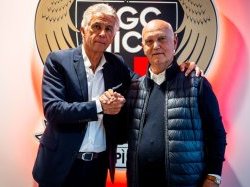 OGC Nice : Fabrice Bocquet s'en va, Jean-Pierre Rivère revient