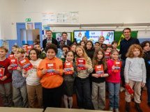 À Cannes, un nouvel outil pédagogique pour aborder les valeurs républicaines à l'école