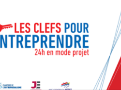 "Les Clefs pour Entreprendre" : la France en mode startup pour accompagner les entrepreneurs de demain 