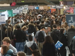 Les 18 et 19 janvier : salon Studyrama des Études Supérieures et salon des Formations Internationales