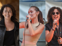 Nice Cœur Notre-Dame : une actrice et deux jeunes artistes pour porter les valeurs du quartier