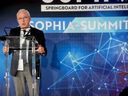 SophI.A Summit : Jean Leonetti défend une « éthique de l'espérance »