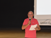 En 2026, Hubert Larose veut laisser la présidence de l'UCPL