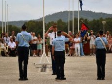 La Crau : clap de fin pour la Préparation Militaire de la Gendarmerie