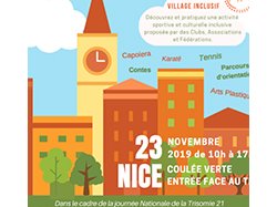Ensemble, partageons un autre regard du handicap !